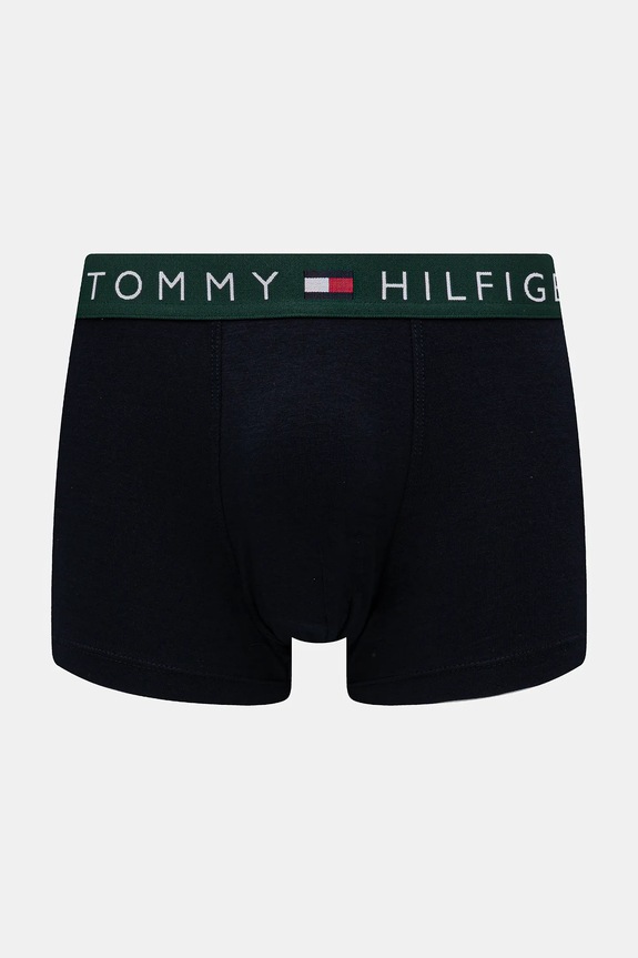 Tommy Hilfiger boxeri 3-pack negru UM0UM03181