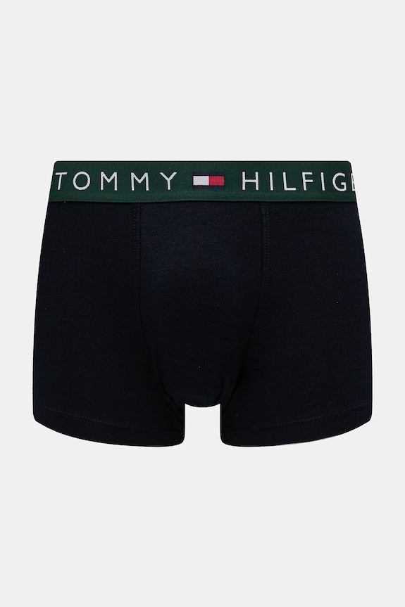 Tommy Hilfiger boxeri 3-pack negru UM0UM03181