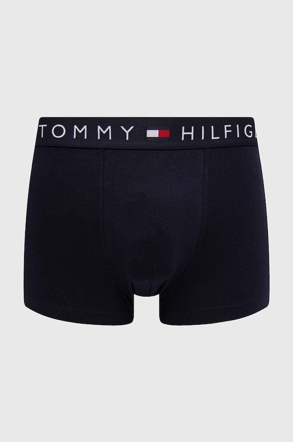 Oblečenie Boxerky Tommy Hilfiger 3-pak UM0UM03181 viacfarebná