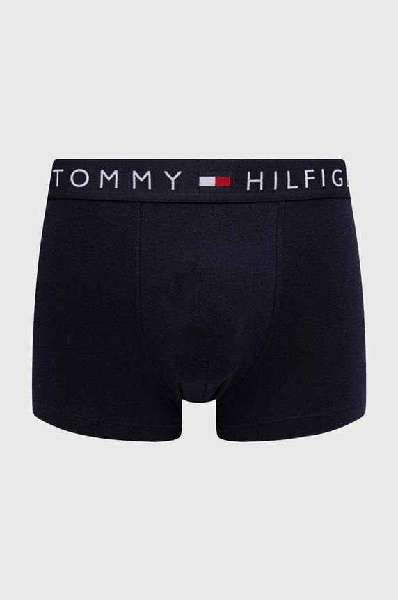 Boxerky Tommy Hilfiger 3-pak viacfarebná UM0UM03181