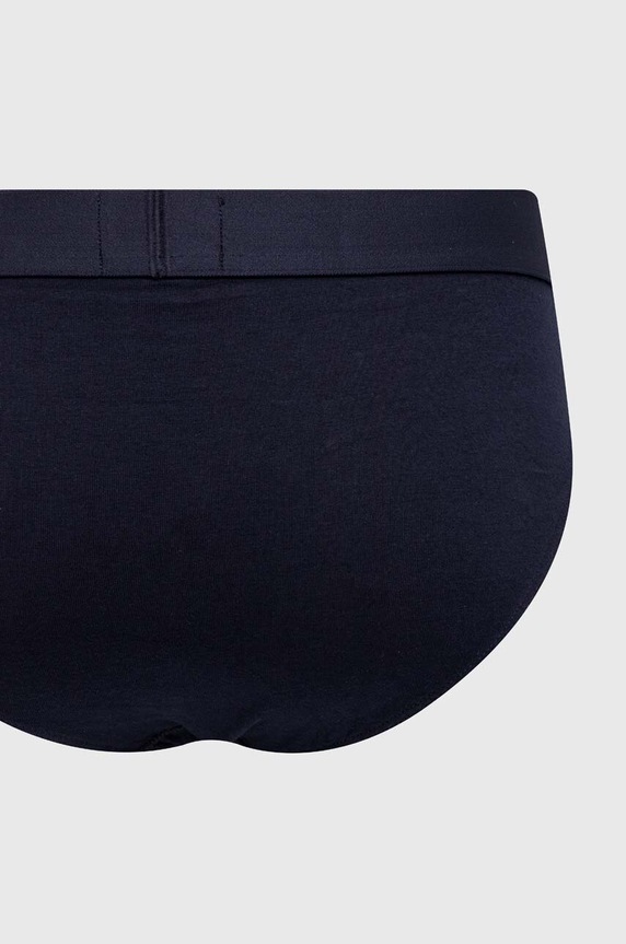 Oblečení Spodní prádlo Tommy Hilfiger 3-pack UM0UM03182 námořnická modř