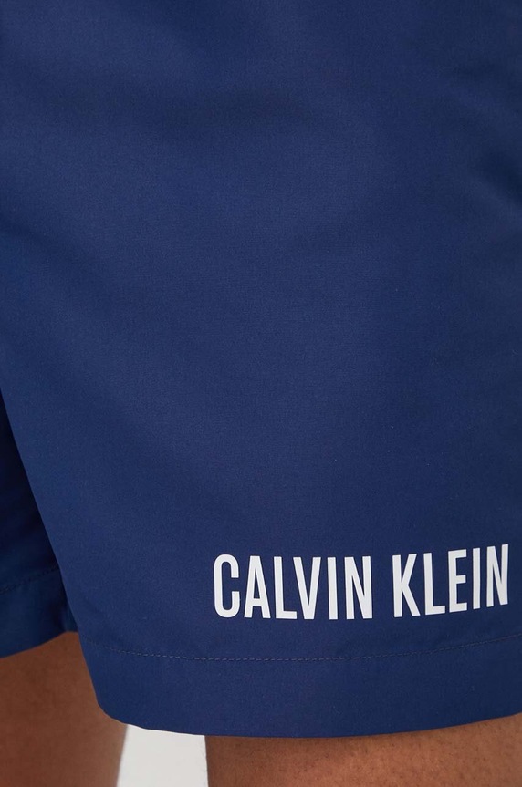 Ρούχα Μαγιό Calvin Klein KM0KM00992 σκούρο μπλε