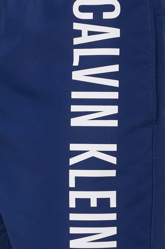 Ρούχα Μαγιό Calvin Klein KM0KM01004 σκούρο μπλε