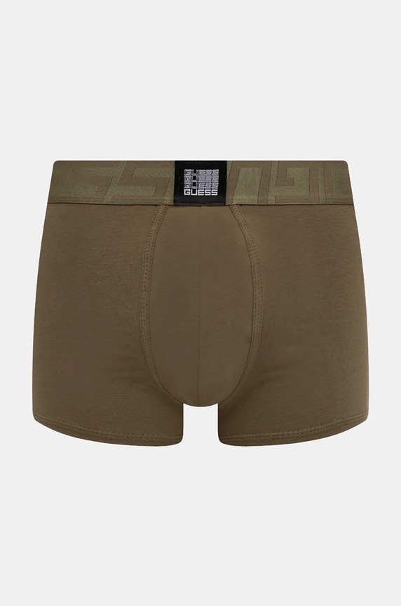 Odzież Guess bokserki 3-pack U4RG01.K6YW0 zielony