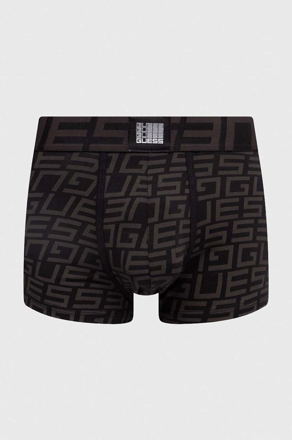 Odjeća Bokserice Guess 3-pack U4RG01.K6YW0 crna
