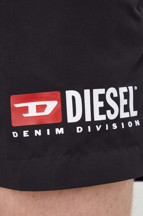 Kopalne kratke hlače Diesel črna A13161.0INAC