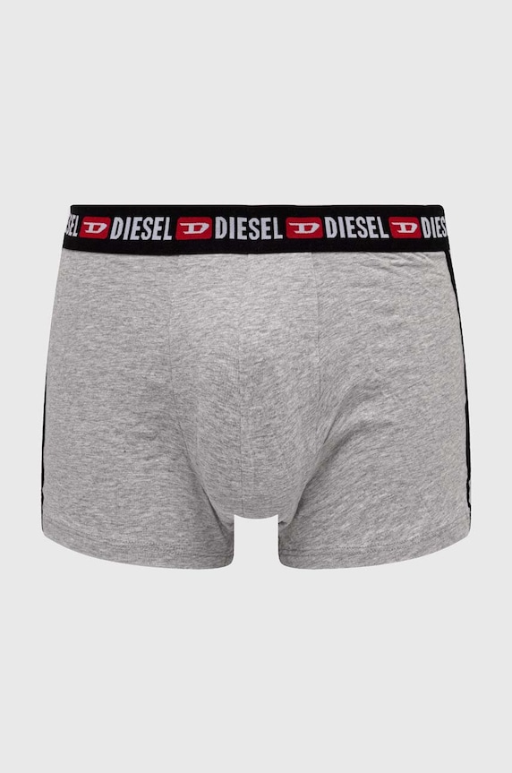 Bokserice Diesel 3-pack UMBX-SHAWN-THREE PACK BOXERS 00SAB2.0AMAL šarena SS24
