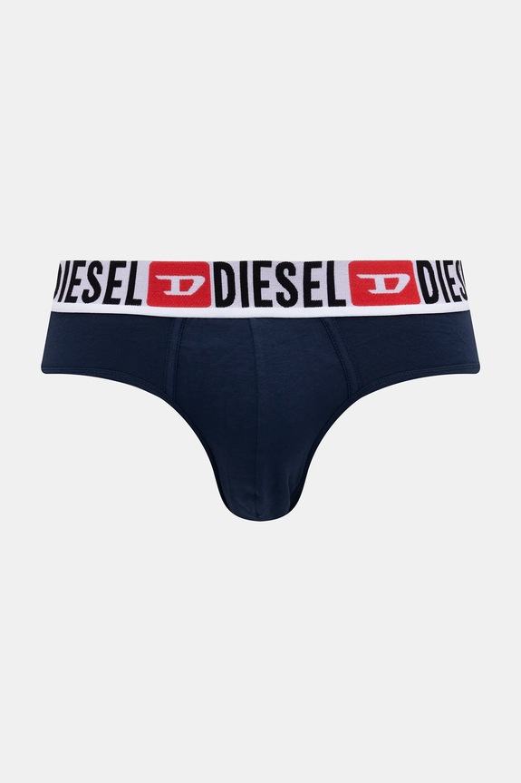 Diesel slipy UMBR-ANDRE-THREE PACK 3-pack 00SH05.0DDAI czerwony SS26
