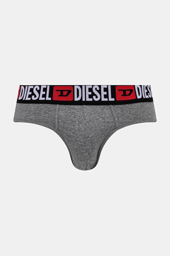 Odjeća Slip gaćice Diesel 3-pack 00SH05.0DDAI crvena