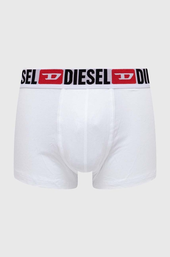 Diesel bokserki 3-pack 00ST3V.0DDAI biały AA00