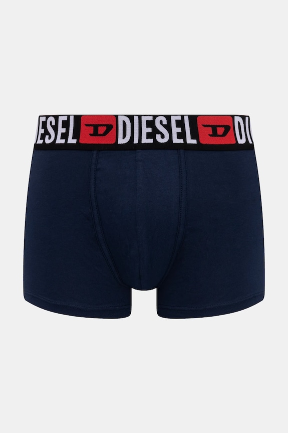 Diesel bokserki UMBX-DAMIEN-THREE PACK BOXERS 3-pack 00ST3V.0DDAI granatowy AA00