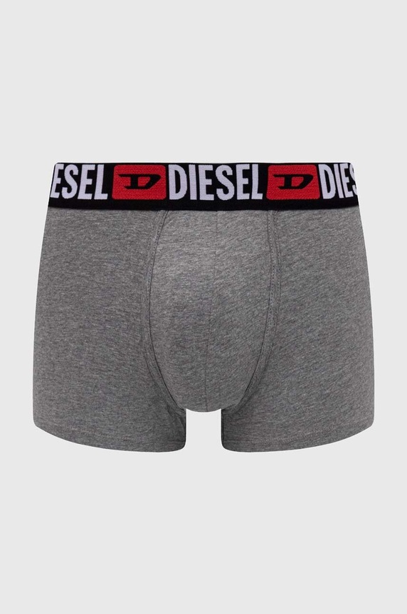 Odjeća Bokserice Diesel 3-pack UMBX-DAMIEN-THREE PACK BOXERS 00ST3V.0DDAI šarena