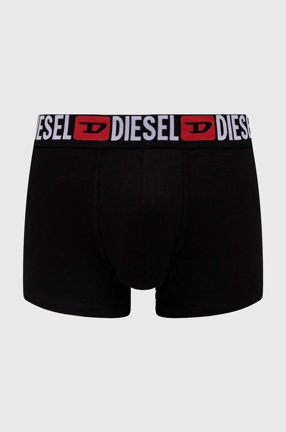 Bokserice Diesel 3-pack UMBX-DAMIEN-THREE PACK BOXERS šarena 00ST3V.0DDAI