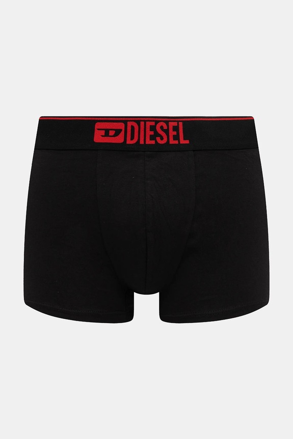 Diesel bokserki UMBX-DAMIEN-THREE PACK BOXERS 3-pack 00ST3V.0GDAC czerwony AA00