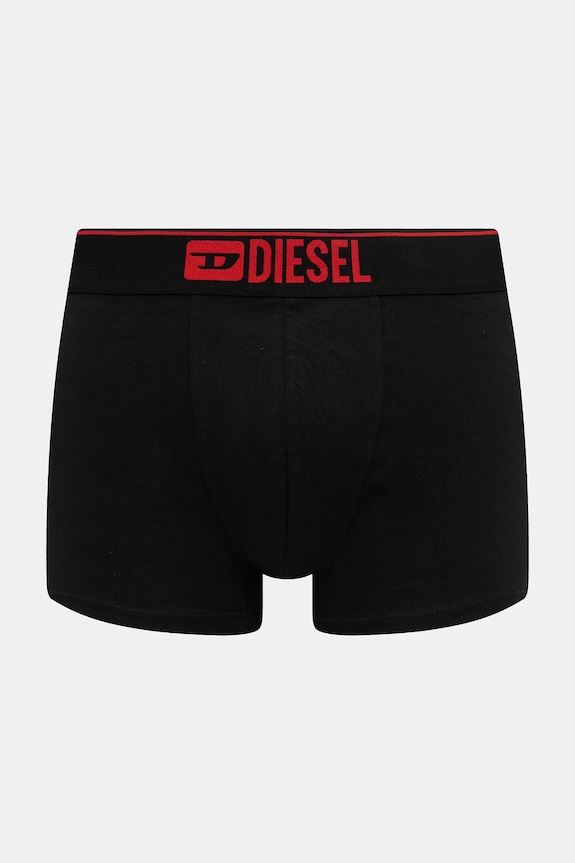 Diesel bokserki UMBX-DAMIEN-THREE PACK BOXERS 3-pack 00ST3V.0GDAC czerwony AA00