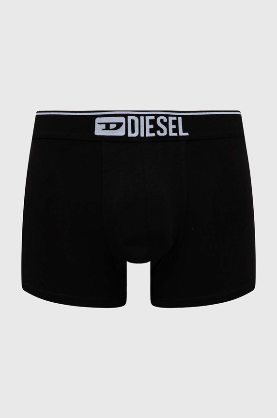 Bokserice Diesel 3-pack UMBX-DAMIEN-THREE PACK BOXERS 00ST3V.0GDAC crna AA00