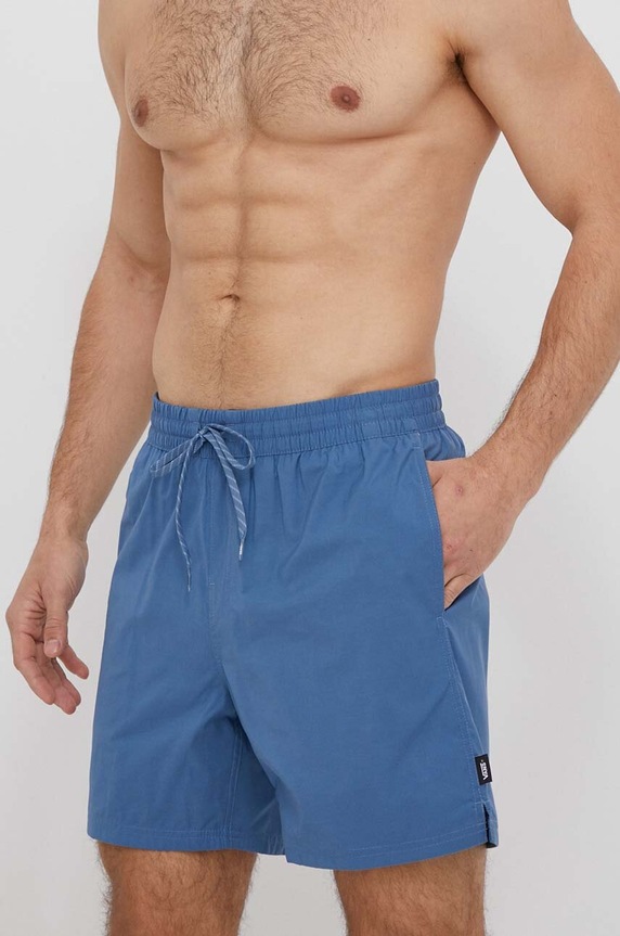 Vans pantaloni scurti de baie albastru VN000G75P8X1