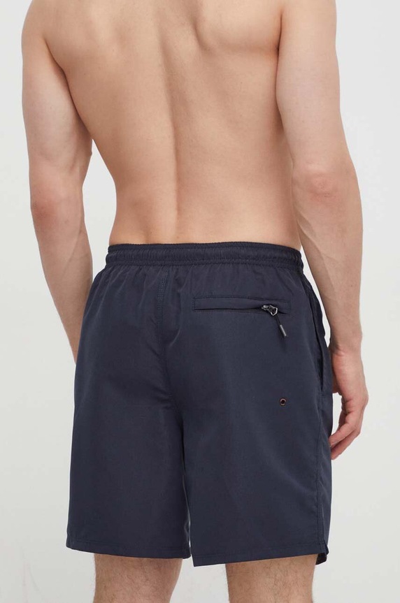 Superdry fürdőnadrág M3010227A.98T sötétkék SS24