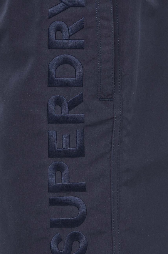 Ruházat Superdry fürdőnadrág M3010227A.98T sötétkék