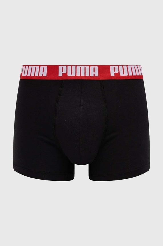 Boxerky Puma 2-pak Everyday Basic 938320 červená SS26