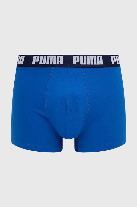 Puma boxeri 2-pack Everyday Basic 938320 albastru SS26