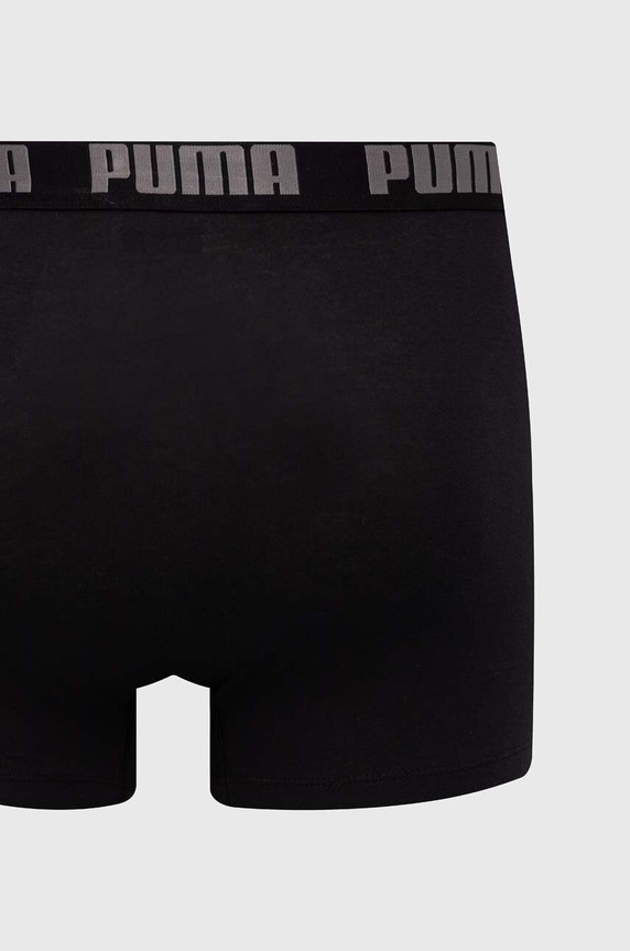 Boxerky Puma Everyday Basic 2-pack 938320 šedá