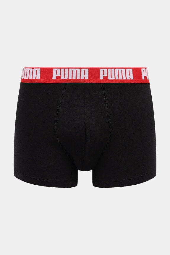 Boxerky Puma 2-pak Everyday Basic 938320 čierna SS26