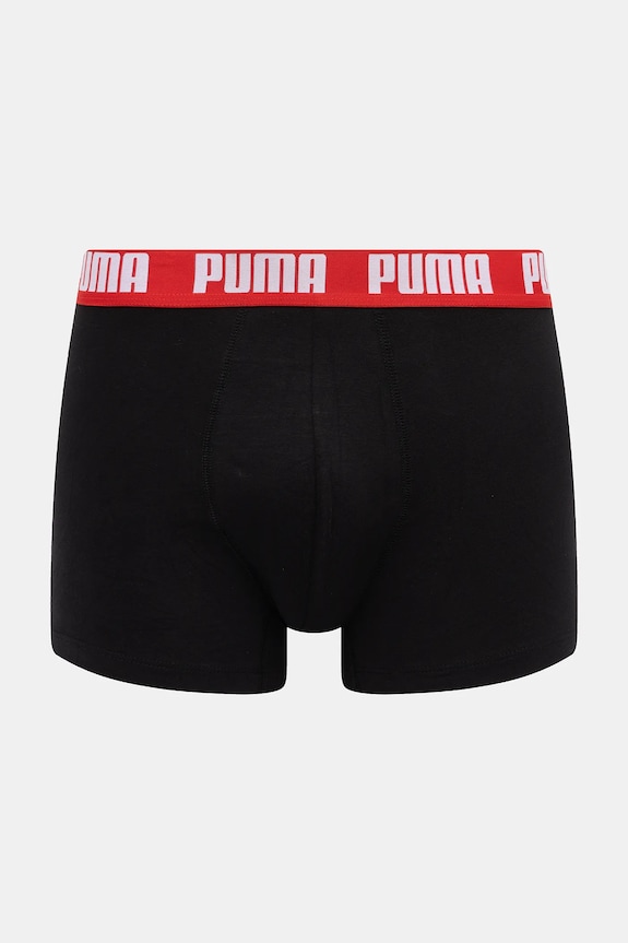 Boxerky Puma 2-pak Everyday Basic 938320 čierna SS26