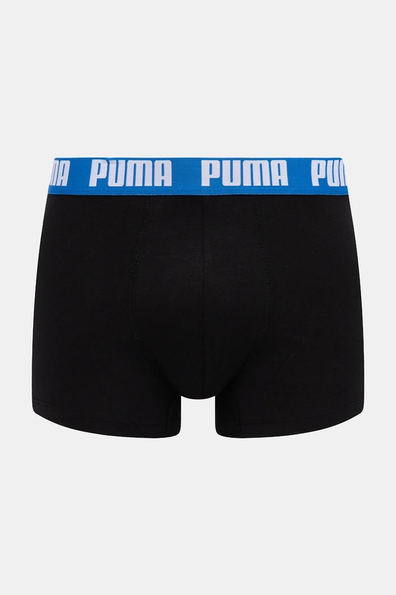 Oblečenie Boxerky Puma 2-pak Everyday Basic 938320 čierna