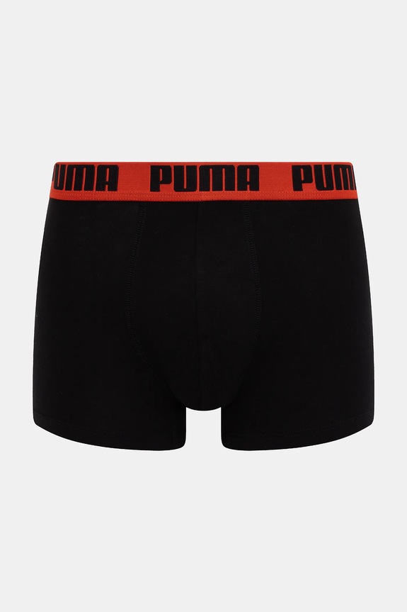Boxerky Puma 2-pak Everyday Basic 938320 čierna SS26