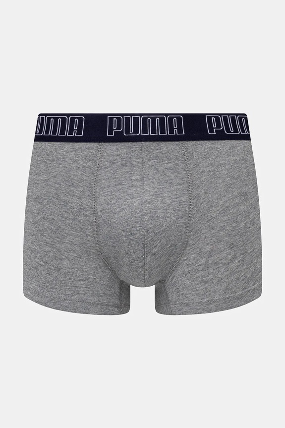 Boxerky Puma 2-pak Everyday Trunk 938321 tmavomodrá SS26