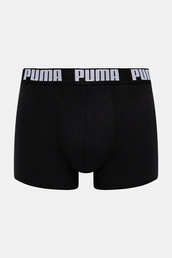 Puma boxeri 2-pack Everyday AOP 938324 negru SS25