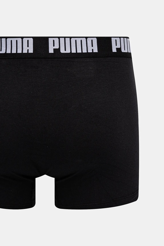 Puma boxeri 2-pack Everyday AOP negru 938324