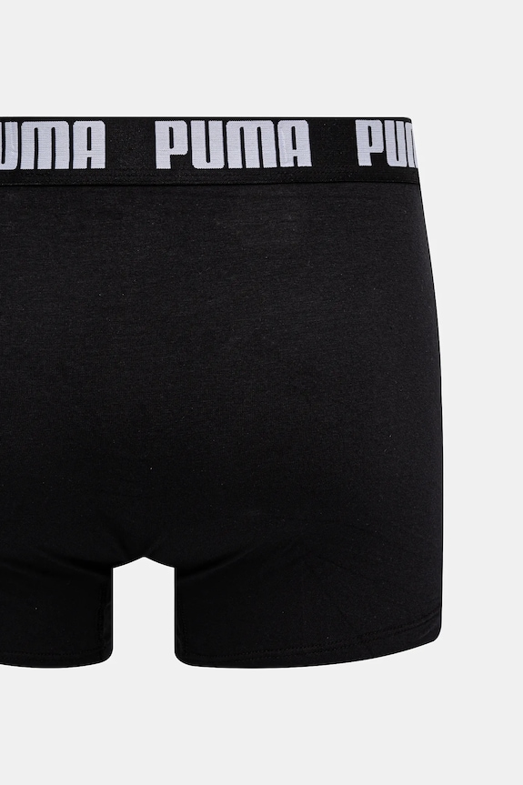 Puma boxeri 2-pack Everyday AOP negru 938324