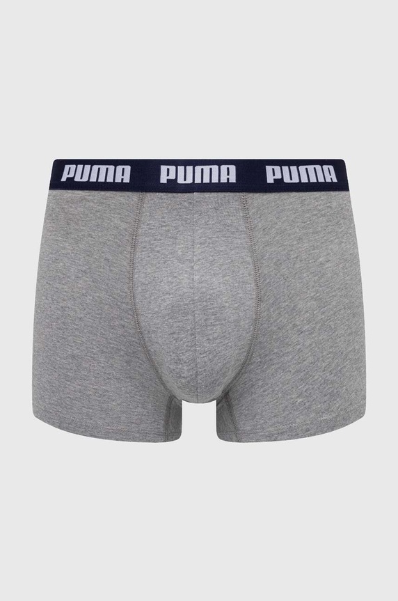 Boxerky Puma 3-pak Everyday 938327 tmavomodrá AW25