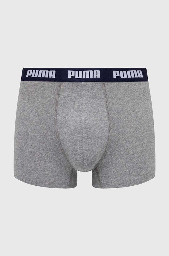 Boxerky Puma 3-pak Everyday 938327 tmavomodrá AW25