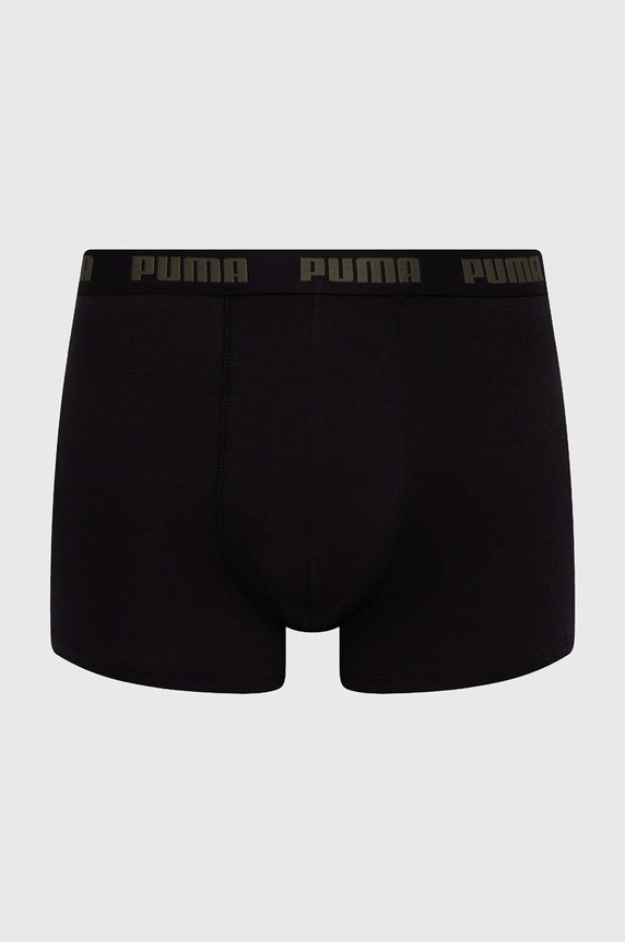 Oblačila Boksarice Puma 3-pack 938327 zelena