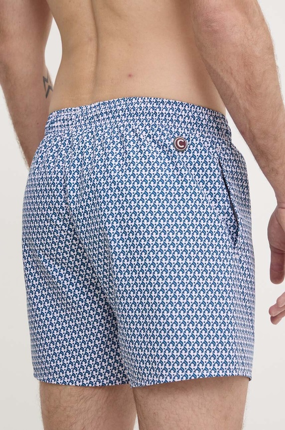 Odzież Colmar szorty kąpielowe 7269.2XP granatowy