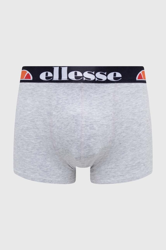 Ruházat Ellesse boxeralsó 3 db SBMA2207 többszínű