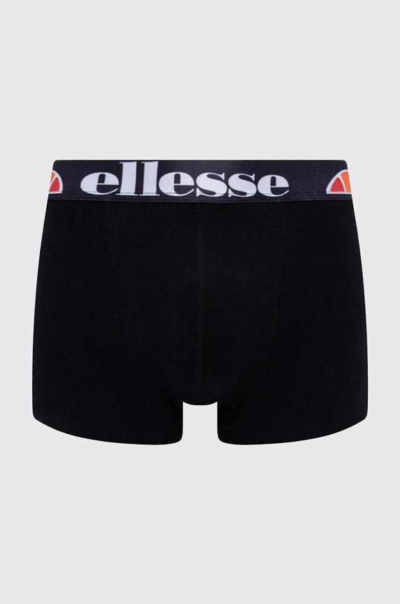 Ellesse boxeralsó 3 db többszínű SBMA2207