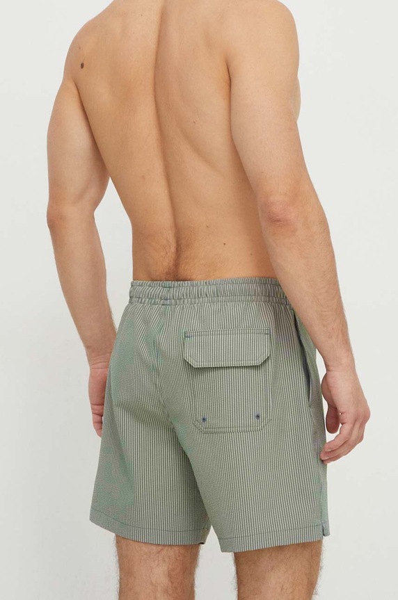 Ruházat Abercrombie & Fitch fürdőnadrág KI133.4050.335 zöld