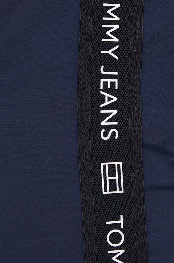 Odzież Tommy Jeans szorty kąpielowe UM0UM03142 granatowy