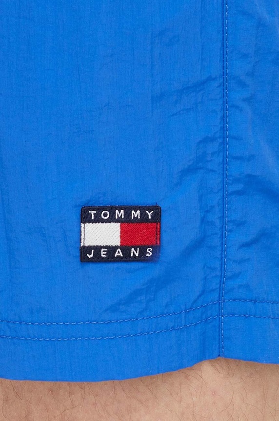 Oblečení Plavkové šortky Tommy Jeans UM0UM03147 modrá