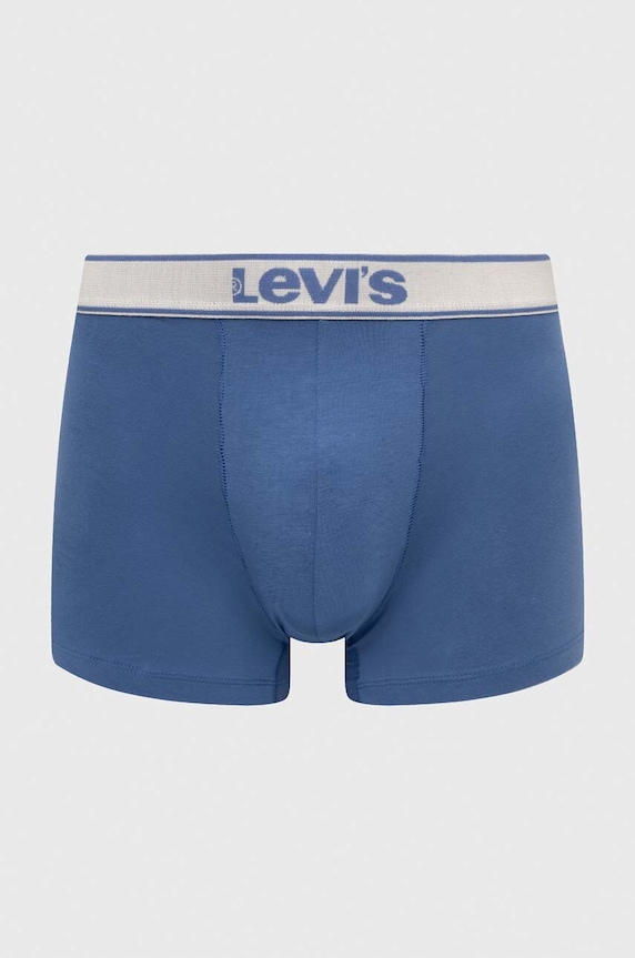 Abbigliamento Levi's boxer pacco da 2 37149.0936 blu