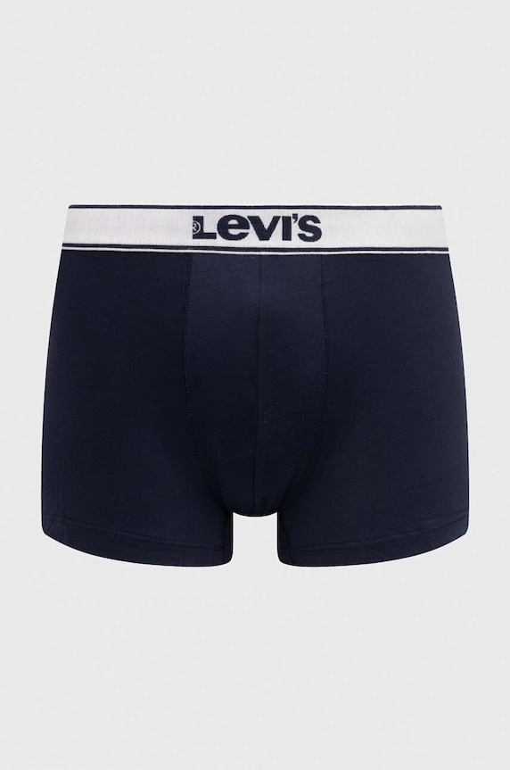 Боксеры Levi's 2 шт 37149.0937 фиолетовой AA00