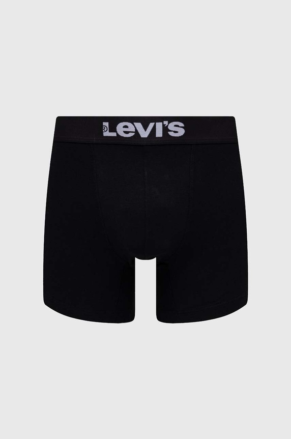 Ruházat Levi's boxeralsó 2 db 37149.0972 fekete