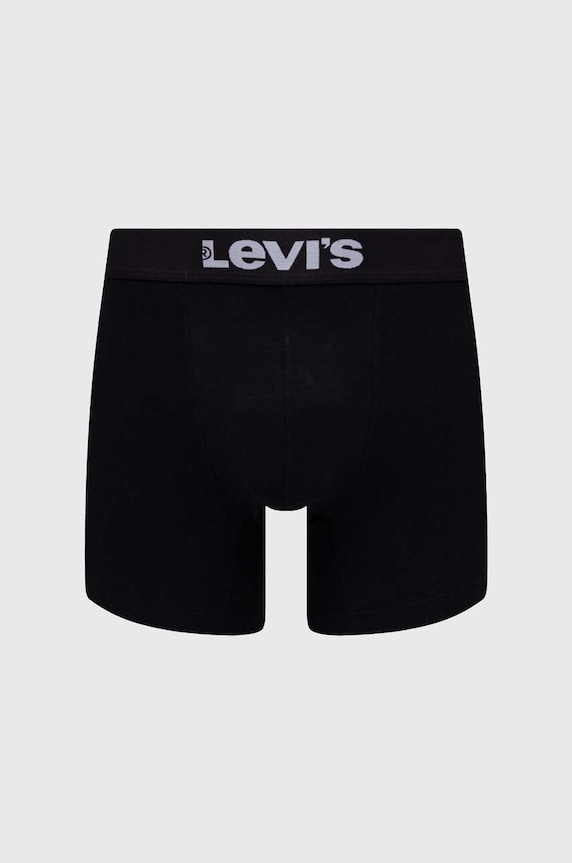 Ruházat Levi's boxeralsó 2 db 37149.0972 fekete