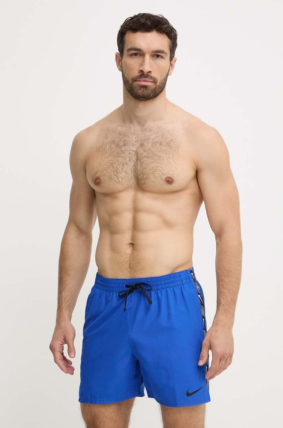 Nike fürdőnadrág NESSE559 kék AW24