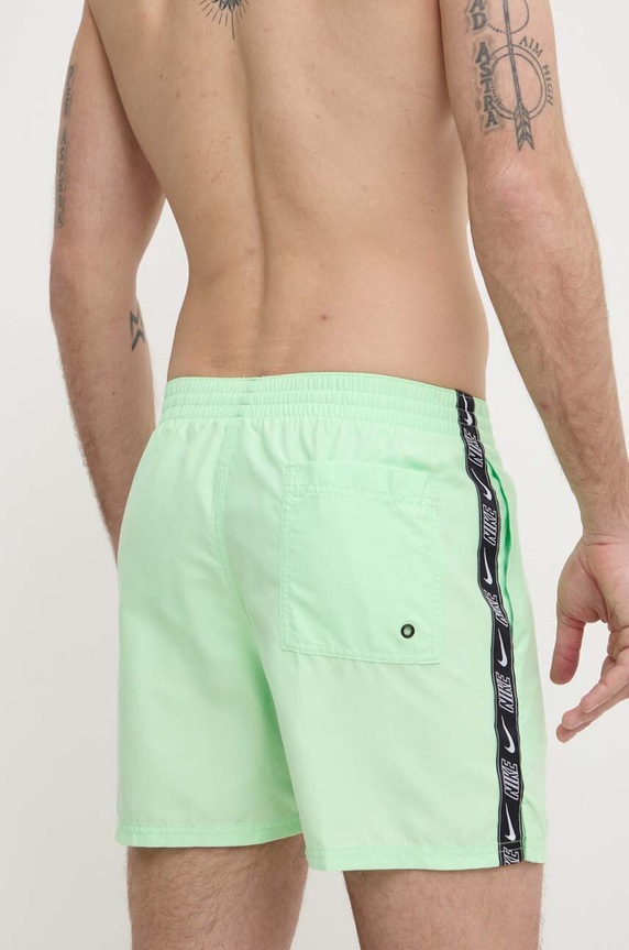 Odzież Nike szorty kąpielowe NESSE559 zielony