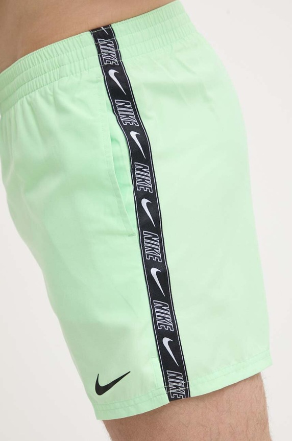 Nike szorty kąpielowe zielony NESSE559
